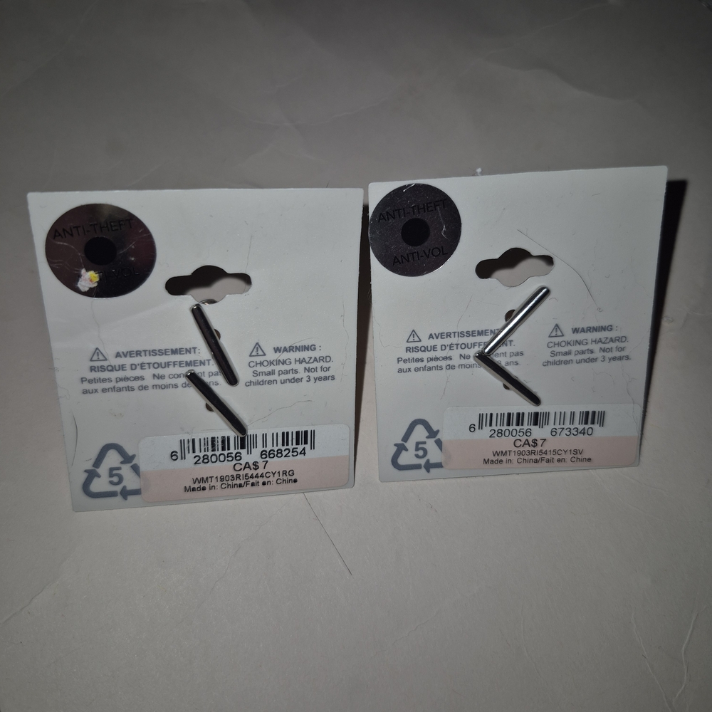 George Silver Floral Rings - Picture 2 of 6